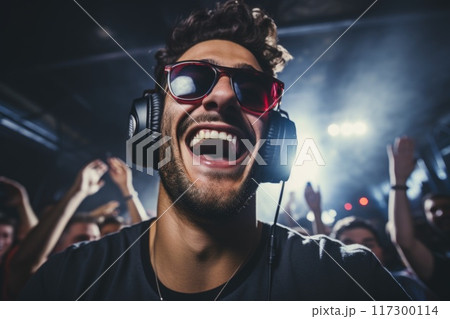 Energetic party vibes, dynamic celebration with music, dance, and joyous moments, essence of lively gatherings and memorable festivities for all to enjoy and cherish corporate event Energetic party vibes, dynamic celebration with music, dance, and joyous moments, essence of lively gatherings and memorable festivities for all to enjoy and cherish corporate event 117300114