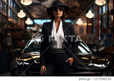 Timeless elegance and modern flair: a curated guide to gentlemen's style, blending sophistication individuality in fashion , encapsulating essence of sartorial refinement contemporary trends. 117300258