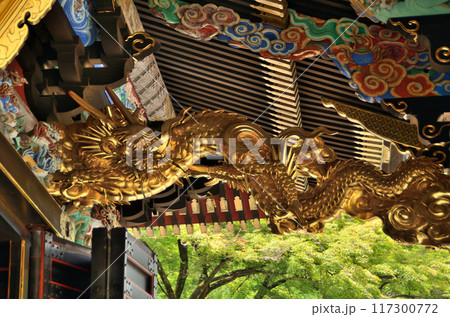 群馬県藤岡市妙義町の凄い氣があつまるパワースポット 妙義神社の御本社 群馬県藤岡市妙義町の凄い氣があつまるパワースポット 妙義神社の御本社 117300772