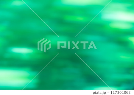 グリーン系動きのあるバックグラウンドイメージ 117301062