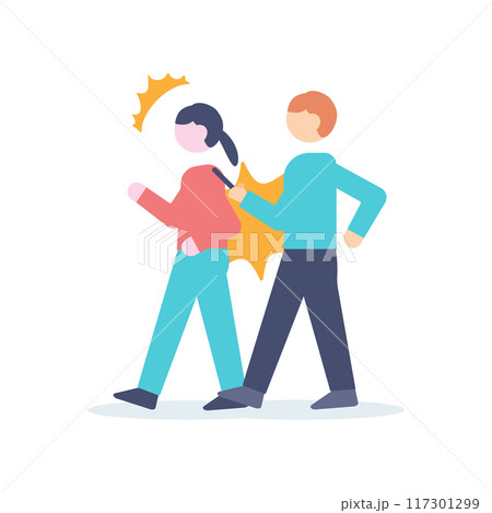 歩きスマホ 117301299