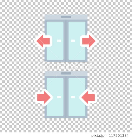 自動開門/關門 117301384