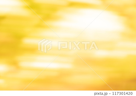 オレンジカラー系動きのあるバックグラウンドイメージ 117301420