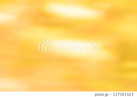 オレンジカラー系動きのあるバックグラウンドイメージ 117301423