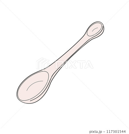 double ended measuring spoon for food double ended measuring spoon for food 117301544