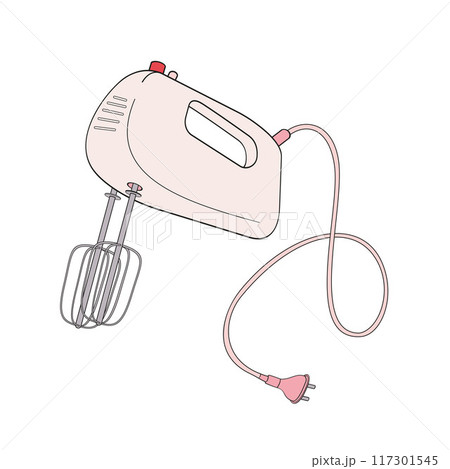 handheld electric mixer 117301545