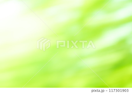 イエローグリーン系動きのあるバックグラウンドイメージ 117301903