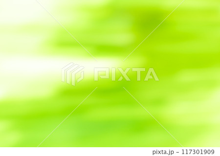 イエローグリーン系動きのあるバックグラウンドイメージ 117301909