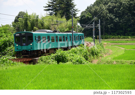 加古川線　103系 117302593