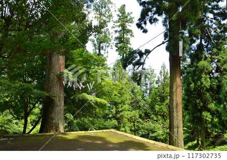 群馬県藤岡市妙義町の凄い氣があつまるパワースポット 妙義神社 群馬県藤岡市妙義町の凄い氣があつまるパワースポット 妙義神社 117302735