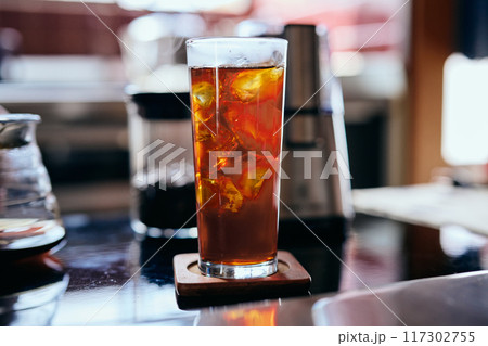 アイスコーヒー 117302755