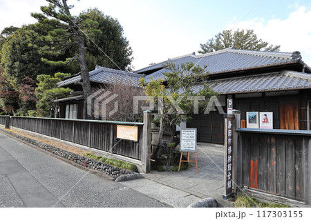 東海道五十三次 島田宿川越遺跡 静岡県島田市 東海道五十三次 島田宿川越遺跡 静岡県島田市 117303155