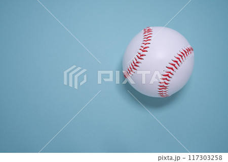 硬式野球ボール 117303258