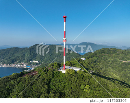 愛媛県愛南町　宇和海展望タワー 117303305