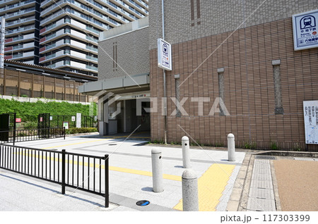 六地蔵駅 京都市営地下鉄東西線 六地蔵駅 京都市営地下鉄東西線 117303399