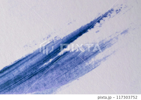 brush stroke on paper, abstract background, hand painted 117303752