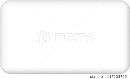 エンボス加工風ぷっくりフレーム　16：9 117303766