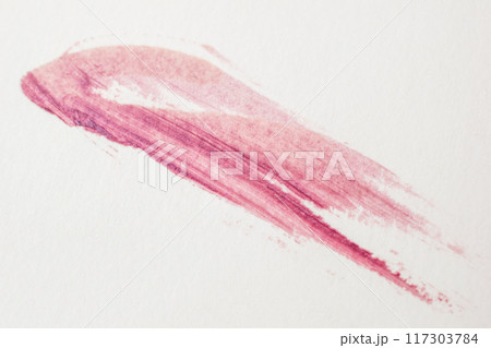 brush stroke on paper, abstract background, hand painted brush stroke on paper, abstract background, hand painted 117303784
