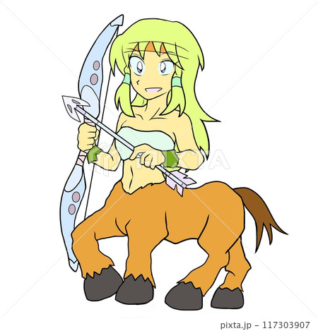 ケンタウロス ケンタウロス 117303907