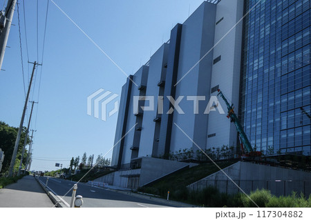 岩手県北上市工業団地 岩手県北上市工業団地 117304882