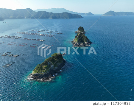 愛媛県愛南町 三ツ畑田島 愛媛県愛南町 三ツ畑田島 117304952