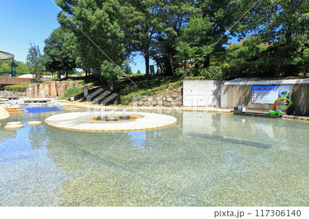 【香川県】夏の国営讃岐まんのう公園(ドラ夢の泉広場) 【香川県】夏の国営讃岐まんのう公園(ドラ夢の泉広場) 117306140