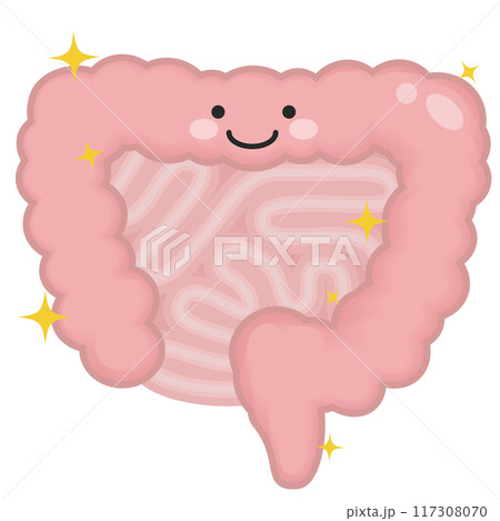 元気な腸 元気な腸 117308070