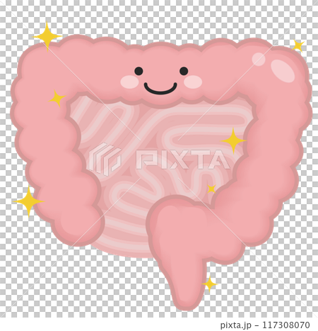 元気な腸 元気な腸 117308070