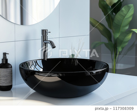 住宅イメージ_洗面所 住宅イメージ_洗面所 117308309