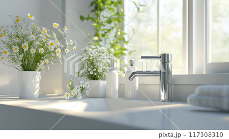 住宅イメージ_洗面所 住宅イメージ_洗面所 117308310