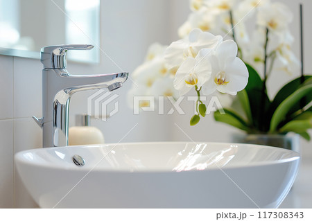 住宅イメージ_洗面所 住宅イメージ_洗面所 117308343