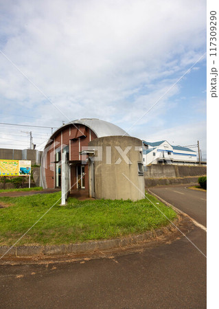ほくほく線くびき駅 新潟県上越市 ほくほく線くびき駅 新潟県上越市 117309290