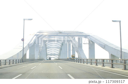 夢舞大橋/大阪府大阪市此花区 117309317