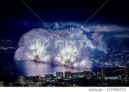 びわ湖花火大会 117309713