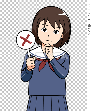 NG X 女學生 NG X 女學生 117310027