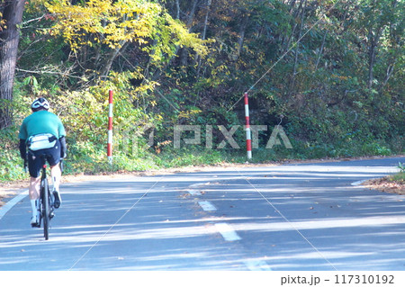秋のサイクリング4 117310192