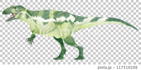 麥普巨胸恐龍,白堊紀晚期的巨型新種恐龍 麥普巨胸恐龍,白堊紀晚期的巨型新種恐龍 117310208