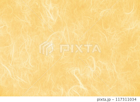 和紙雲竜紙オレンジ 117311034