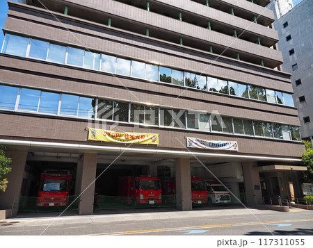 東京消防庁 志村消防署 高島平出張所 117311055