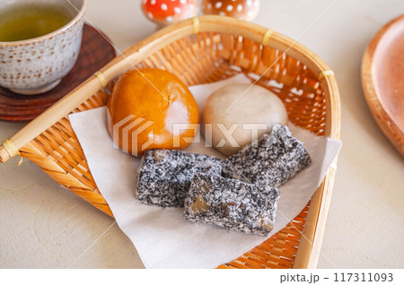 和菓子 117311093