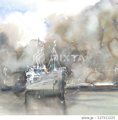 安良里漁港 117311225