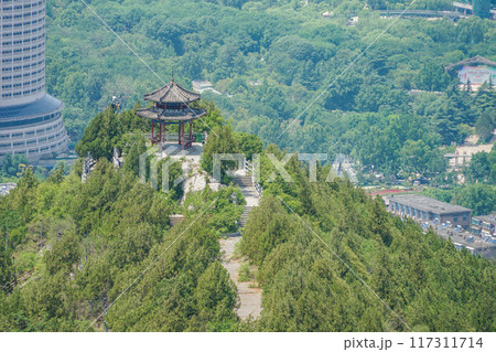 千仏山の風景 117311714