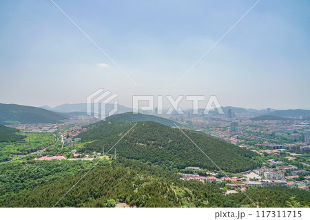 千仏山からの風景 117311715