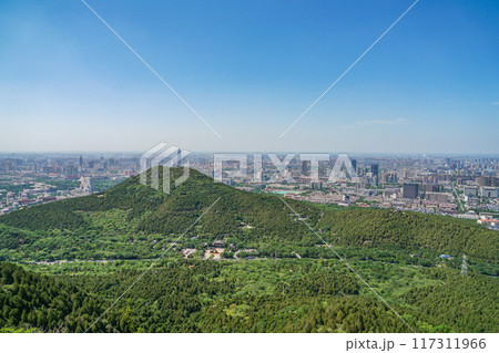 仏慧山からの風景 仏慧山からの風景 117311966