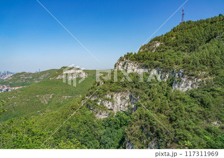 仏慧山の風景 仏慧山の風景 117311969