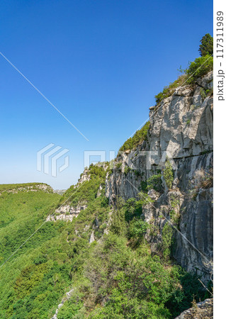 仏慧山の風景 117311989
