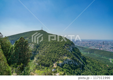 仏慧山の風景 117311990