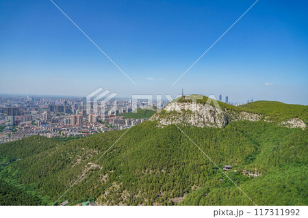 仏慧山の風景 仏慧山の風景 117311992
