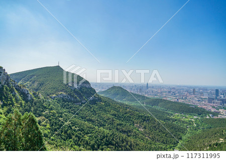 仏慧山の風景 117311995