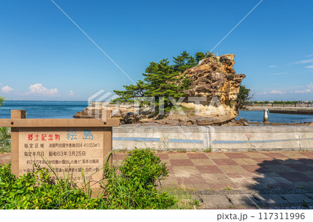 淡路島の名勝　絵島　 117311996